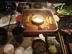-新辣道鱼火锅(上地华联店)