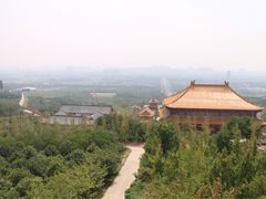 iphone_upload_pic-香山寺