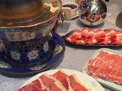 -东来顺饭庄(新源里店)