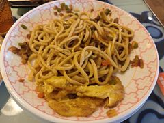 -撒拉花儿·新疆菜·清真(太阳宫店)