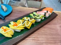 -晴季寿司(红旗街万达店)