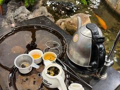 -丰圆轩粤式茶楼 . 点心粤菜(夏茅店)