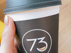 巧克力元力拿铁-73coffee(创智天地店)