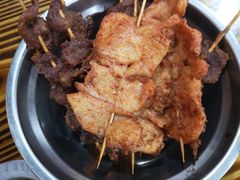 -阿姨小肉摊(同济西苑店)