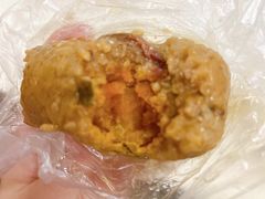 双蛋黄咸肉棕-罗子龙罗家桂花汤圆(曹都巷店)
