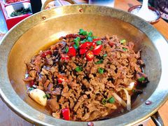 湘西打鼓皮-印象鲵宴·张家界地标美食名片(溪布街店)