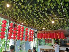 大堂-姥家大锅台水库渔家