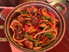 炕锅羊排-青海名吃尕张娃非遗烤肉(城中店)