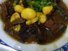 板栗牛肉-白家寨子·山野白族菜(古城总店)