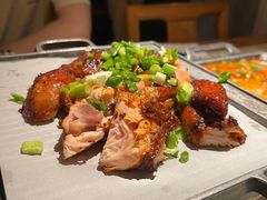 -绿茶餐厅(西单老佛爷店)