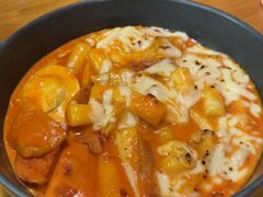 -恩你小木屋·韩式料理(假日广场店)