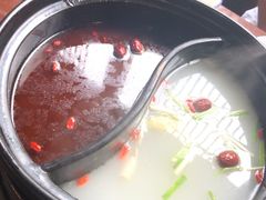 -亿诣蝎府炸酱面羊蝎子火锅(酷车小镇店)