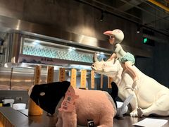 -庐灶江南·江南菜·四合院Bistro(东直门雍和宫·原华侨宾馆店)