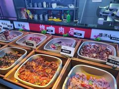 -盛江山自助料理(奥莱锦辉购物广场店)