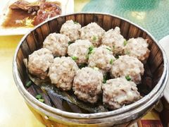 荷香莲藕肉丸-台山美食一绝阿四台山黄鳝饭(阿四创作店)