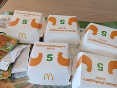 -麦当劳(SM城市广场店)