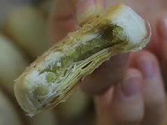 绿豆馅-矮子馅饼(大成路店)