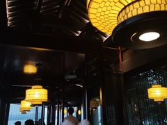 大堂-柳莺湖上·湖景餐厅·江南菜(西湖店)