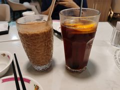 招牌冻柠茶-东鑫记港式茶餐厅(南京东路店)