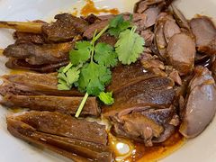 鹅三珍-陆记鹅庄·潮汕菜·狮头鹅(大仟里店)