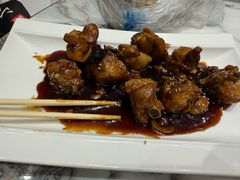 黑蒜小排-小郭私房菜·海肠捞饭店(学士街店)