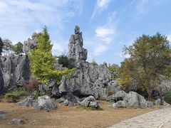 -千岛湖石林