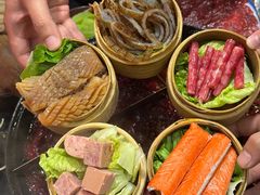 -古木枫老火锅(洪崖洞店)