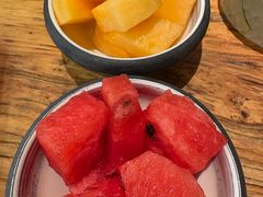 -拾光与烟火丨炭火串烧·自贡小活鲜(西村大院店)