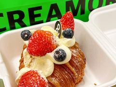 -BUTTERFUL&CREAMOROUS 黄油与面包(三里屯太古里店)