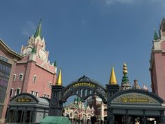 -泰达航母主题公园