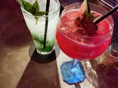 -Darling Queen·Mini·Live·House