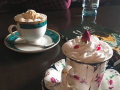 -上岛咖啡(华源四里店)