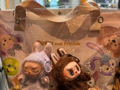 -泡泡玛特POPMART(蓝色港湾店)