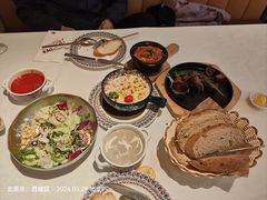 -俄士厨房(五棵松华熙LIVE店)