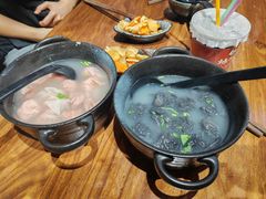 -地二手作鱼汤馄饨(上街里店)