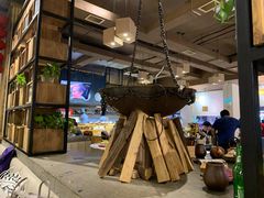 -盡膳口福·百年汤方火锅(科华北路店)