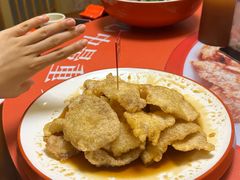 -英兰朝族饭店·英兰锅包肉(佳园路店)