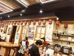 -圣夜东北菜烧烤·夜宵·龙虾(胥江路店)