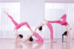 点击看大图 -亚太瑜伽普拉提学院