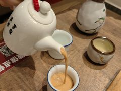 -香园茶社·金陵小灶(老门东店)