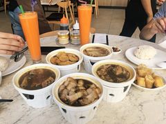 -三美肉骨茶(柏威年广场店)