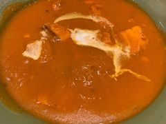 烤鸡肉玛莎拉-Tony's House
