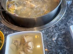 -一席地·本地鸡窝·杭帮鸡火锅(萧山银隆百货店)