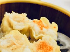 瑶柱鱼籽干蒸烧卖-广州酒家(文昌总店)