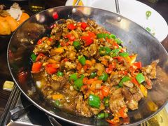 爆炒牛蛙-衡厨·衡阳土菜(中南店)