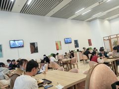 -辽宁省博物馆观众餐厅