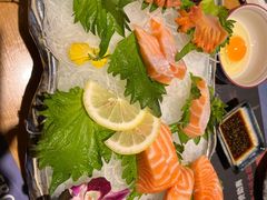 三文鱼刺参-松子料理(世纪城店)