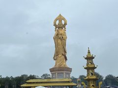-广州莲花山旅游区