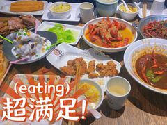 -叶派龙虾•招牌香辣蟹·海鲜(中海国际店)