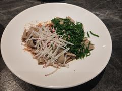 沙葱油泼莜面-紫泥369粗粮季(鼓楼店)